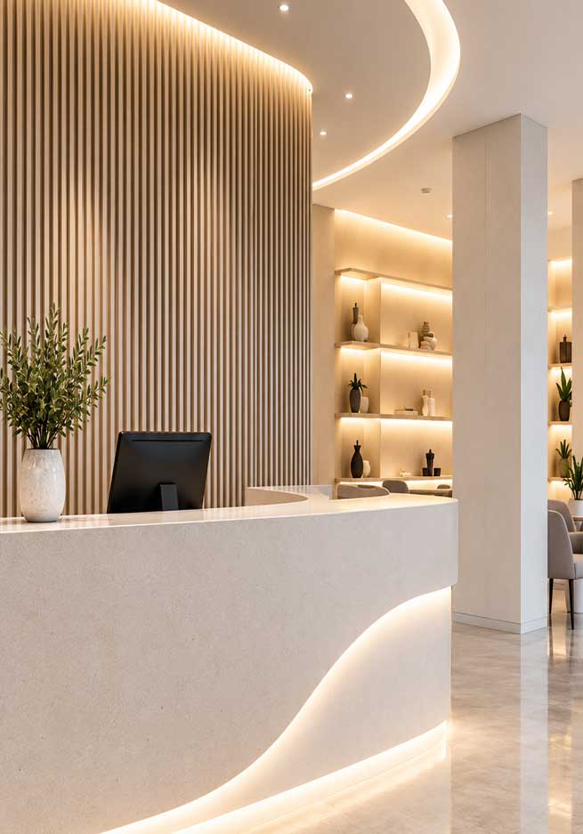 GREARTH Solid Surface Fabrication